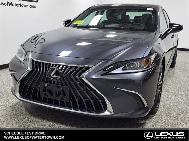 used 2022 Lexus ES 350 car, priced at $38,772