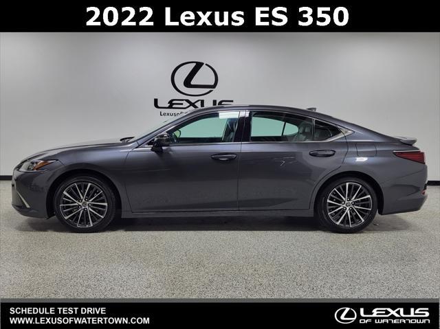 used 2022 Lexus ES 350 car, priced at $38,772