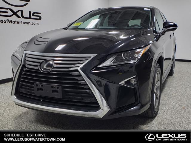 used 2019 Lexus RX 350 car, priced at $39,963