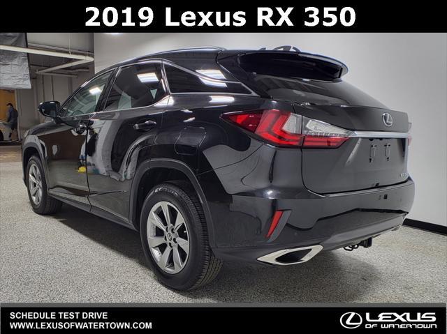 used 2019 Lexus RX 350 car, priced at $39,963