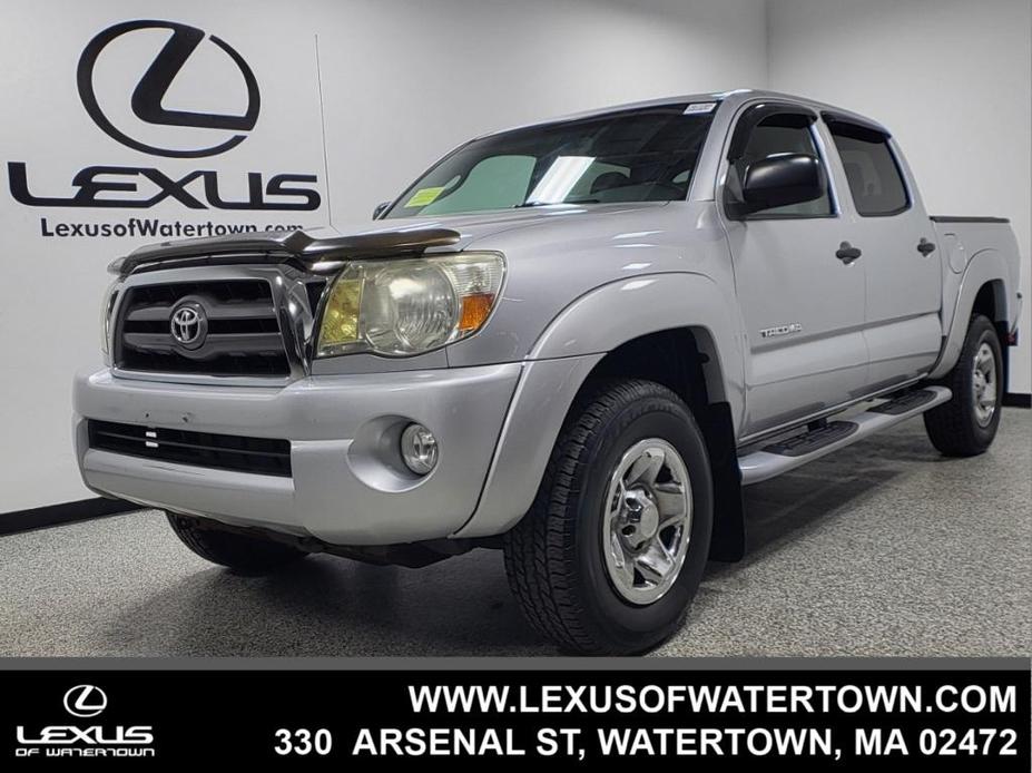 used 2010 Toyota Tacoma car, priced at $22,521