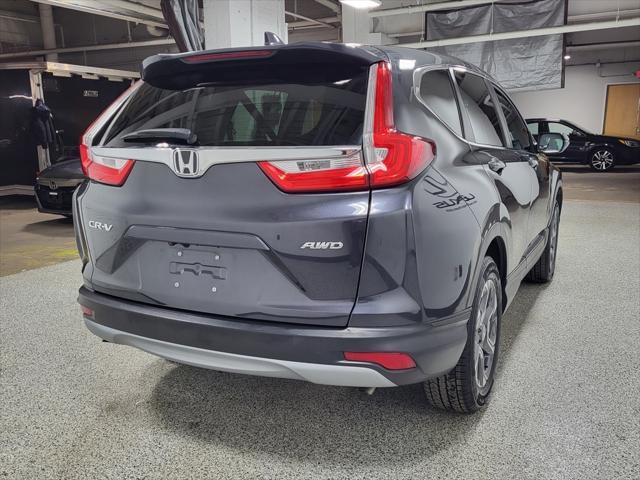 used 2017 Honda CR-V car, priced at $21,889