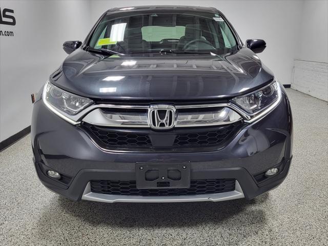 used 2017 Honda CR-V car, priced at $21,889