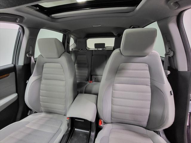 used 2017 Honda CR-V car, priced at $21,889