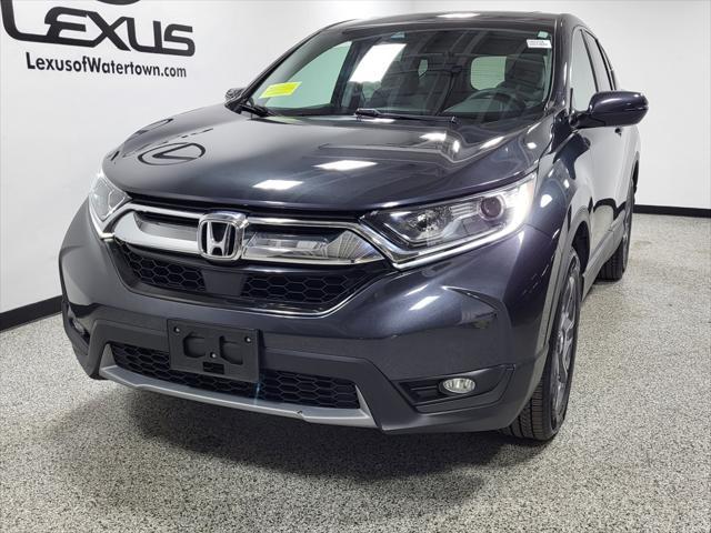 used 2017 Honda CR-V car, priced at $21,889