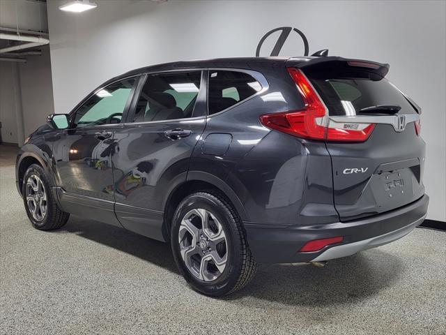 used 2017 Honda CR-V car, priced at $21,889