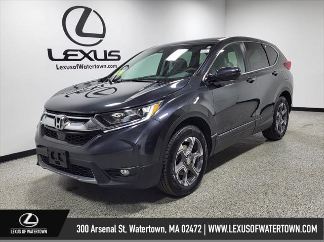 used 2017 Honda CR-V car, priced at $21,889