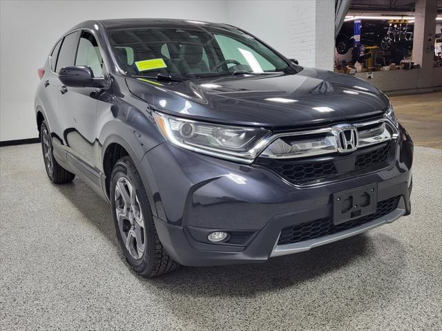 used 2017 Honda CR-V car, priced at $21,889