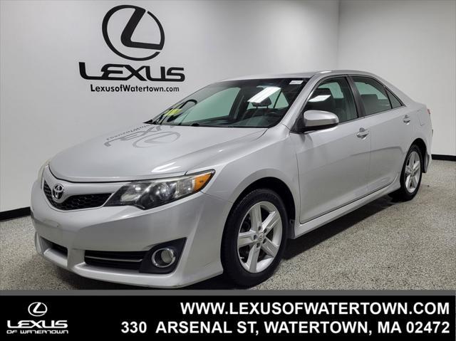 used 2012 Toyota Camry car, priced at $14,443