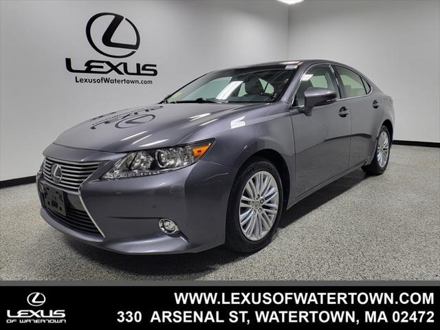 used 2014 Lexus ES 350 car, priced at $19,444