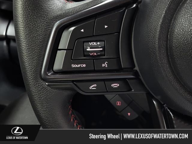 used 2022 Subaru WRX car, priced at $26,445