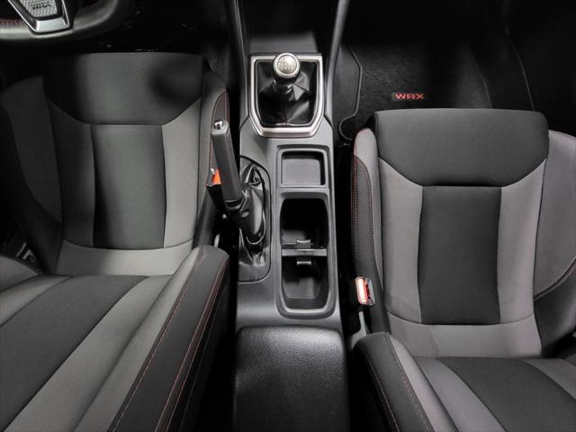 used 2022 Subaru WRX car, priced at $26,445