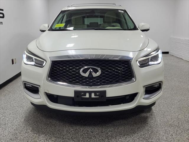 used 2016 INFINITI QX60 car, priced at $17,444