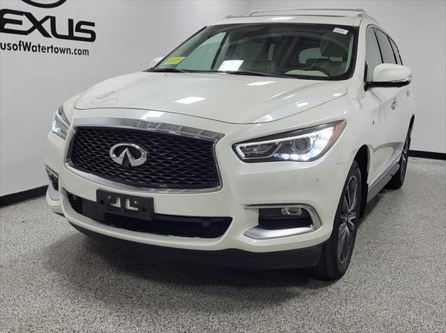 used 2016 INFINITI QX60 car, priced at $17,444