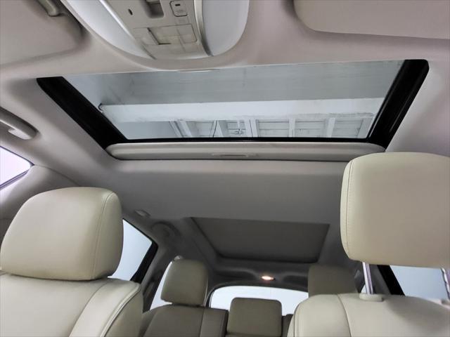 used 2016 INFINITI QX60 car, priced at $17,444