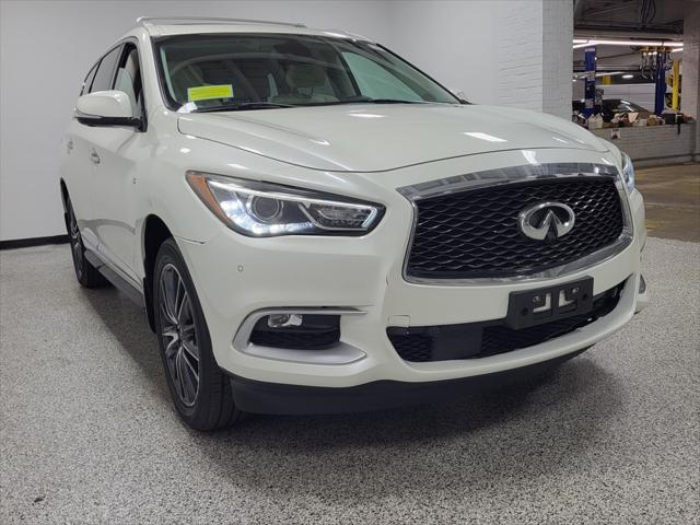 used 2016 INFINITI QX60 car, priced at $17,444