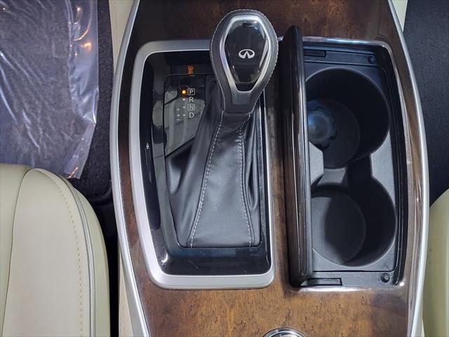 used 2016 INFINITI QX60 car, priced at $17,444