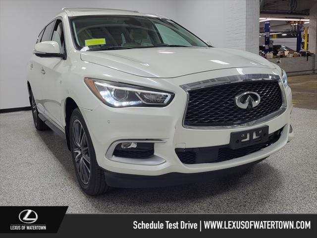 used 2016 INFINITI QX60 car, priced at $17,444
