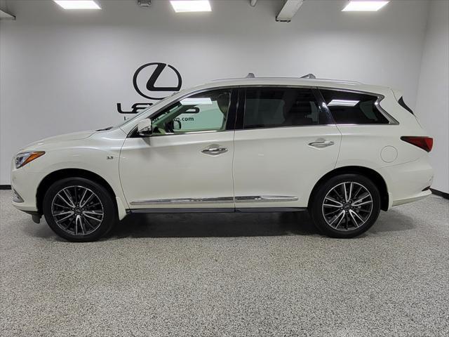 used 2016 INFINITI QX60 car, priced at $17,444
