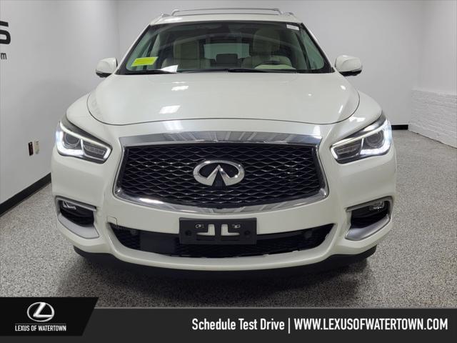 used 2016 INFINITI QX60 car, priced at $17,444