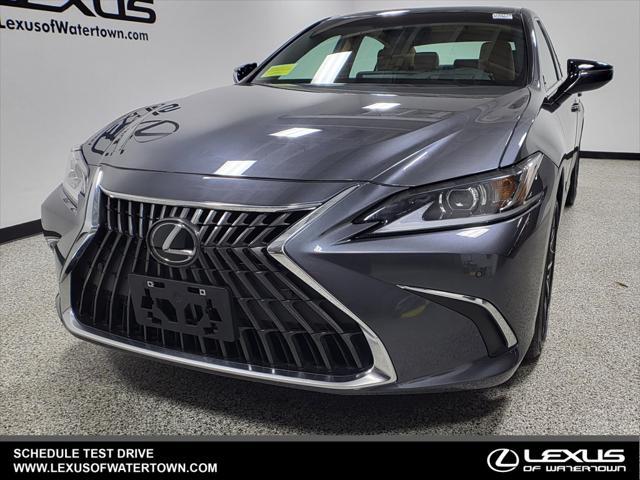 used 2024 Lexus ES 350 car, priced at $40,997