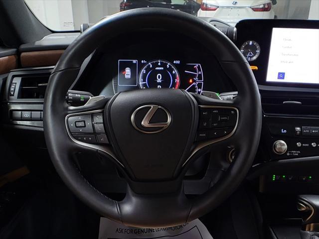 used 2024 Lexus ES 350 car, priced at $40,997