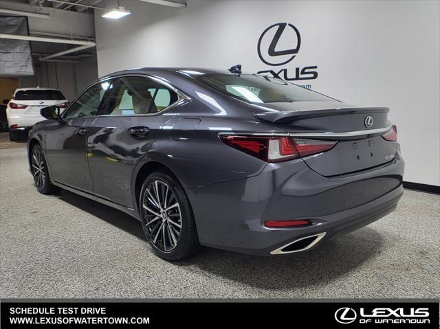 used 2024 Lexus ES 350 car, priced at $40,997