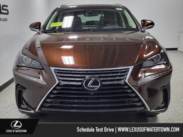 used 2019 Lexus NX 300 car, priced at $26,444