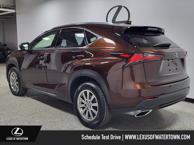 used 2019 Lexus NX 300 car, priced at $26,444