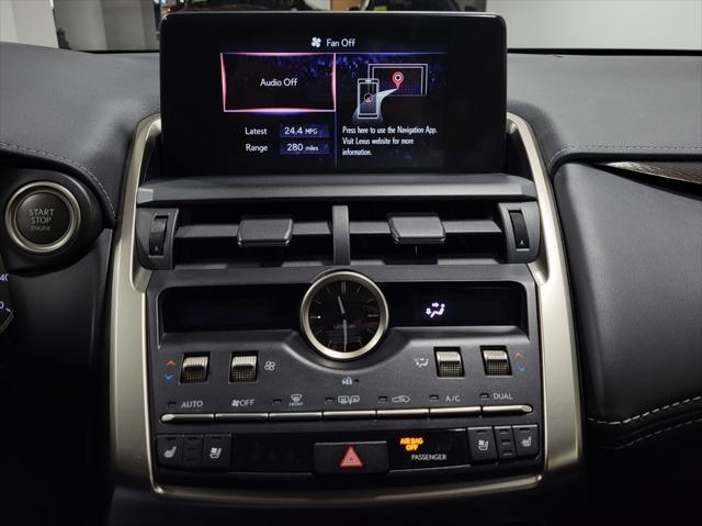 used 2019 Lexus NX 300 car, priced at $26,444