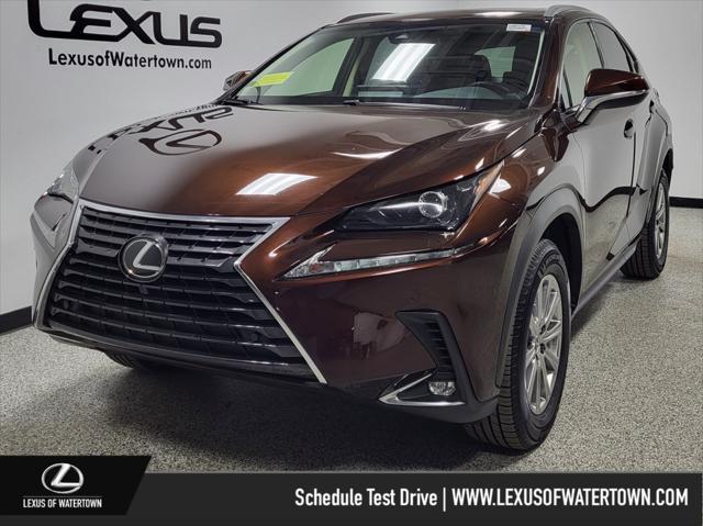 used 2019 Lexus NX 300 car, priced at $26,444