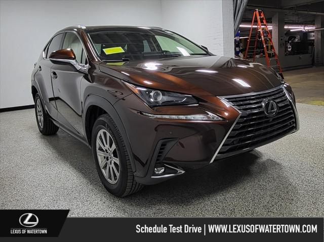 used 2019 Lexus NX 300 car, priced at $26,444