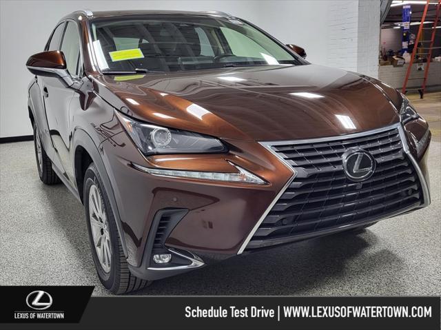 used 2019 Lexus NX 300 car, priced at $26,444