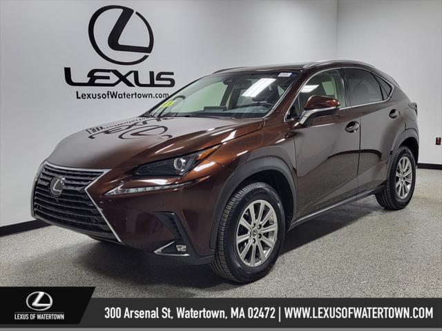 used 2019 Lexus NX 300 car, priced at $26,444