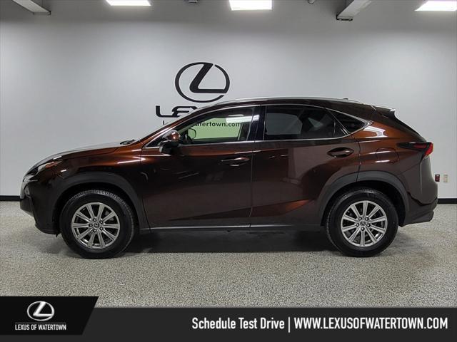 used 2019 Lexus NX 300 car, priced at $26,444