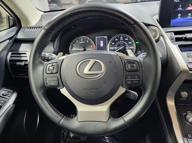 used 2019 Lexus NX 300 car, priced at $26,444