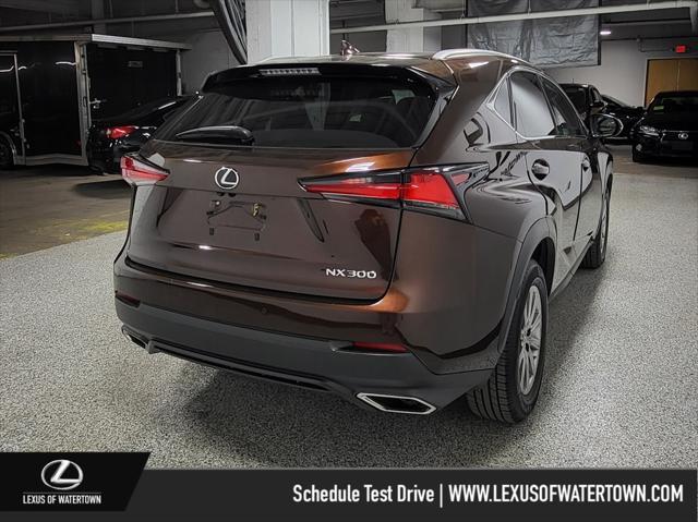 used 2019 Lexus NX 300 car, priced at $26,444