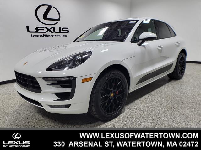 used 2018 Porsche Macan car, priced at $37,542