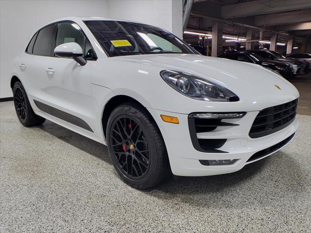 used 2018 Porsche Macan car, priced at $37,542