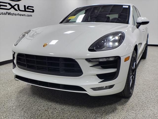 used 2018 Porsche Macan car, priced at $37,542