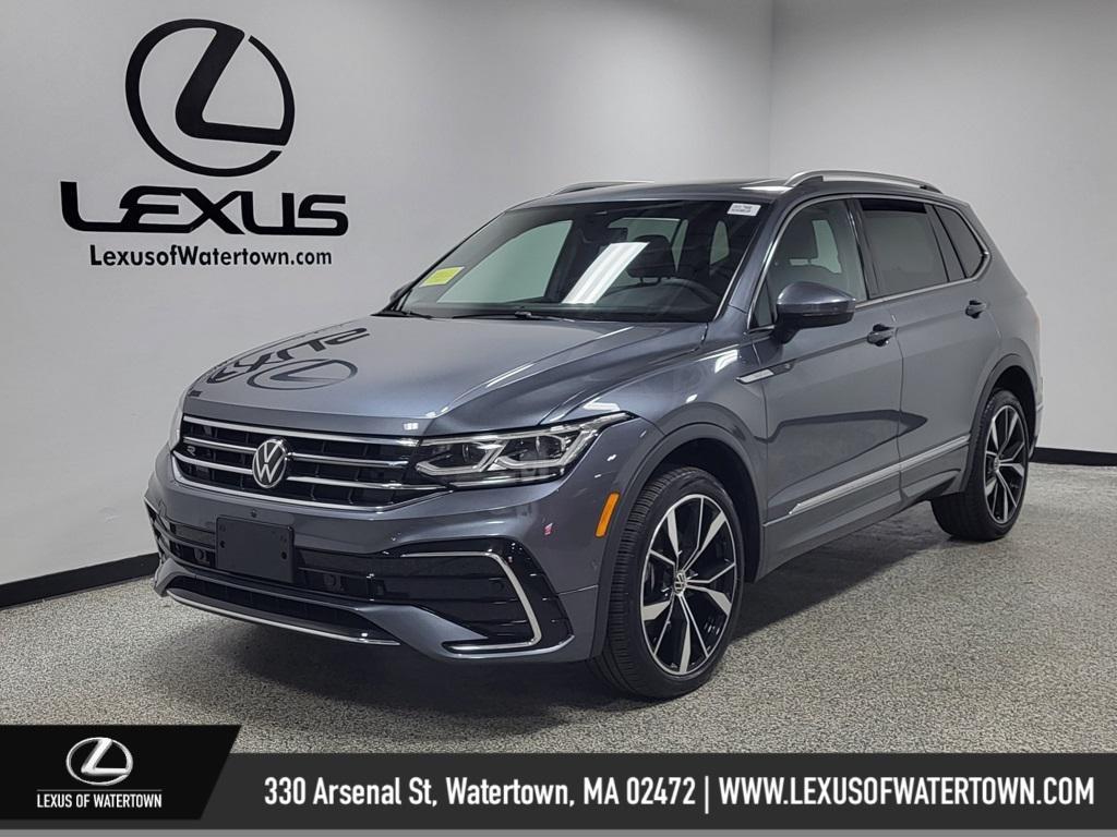 used 2023 Volkswagen Tiguan car, priced at $29,387