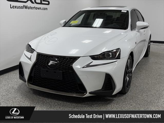 used 2019 Lexus IS 300 car, priced at $24,332