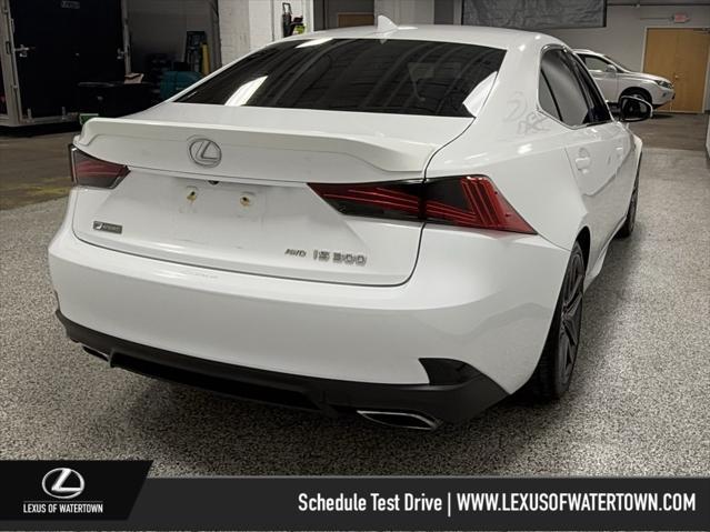 used 2019 Lexus IS 300 car, priced at $24,332