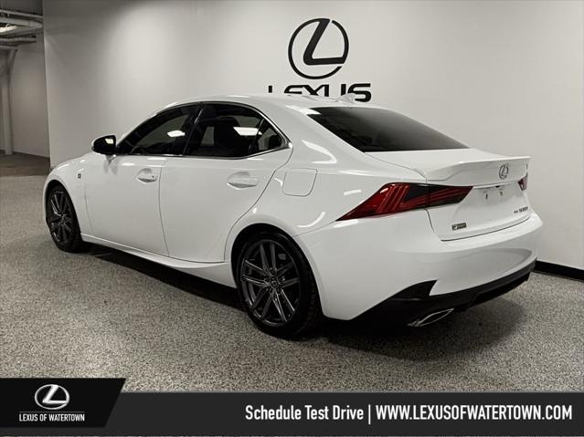used 2019 Lexus IS 300 car, priced at $24,332