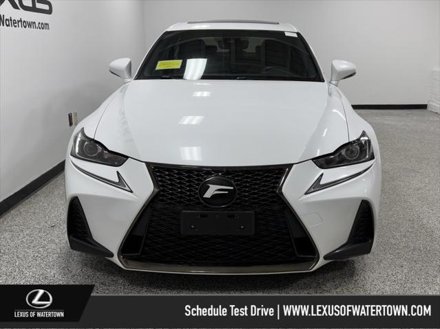 used 2019 Lexus IS 300 car, priced at $24,332