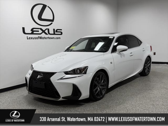 used 2019 Lexus IS 300 car, priced at $24,332