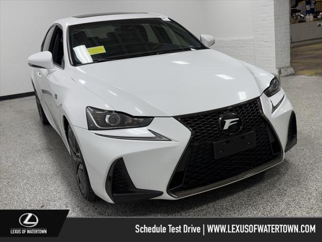 used 2019 Lexus IS 300 car, priced at $24,332