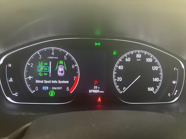 used 2020 Honda Accord car, priced at $21,442