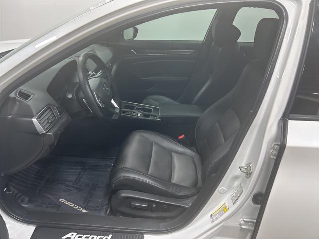 used 2020 Honda Accord car, priced at $21,442