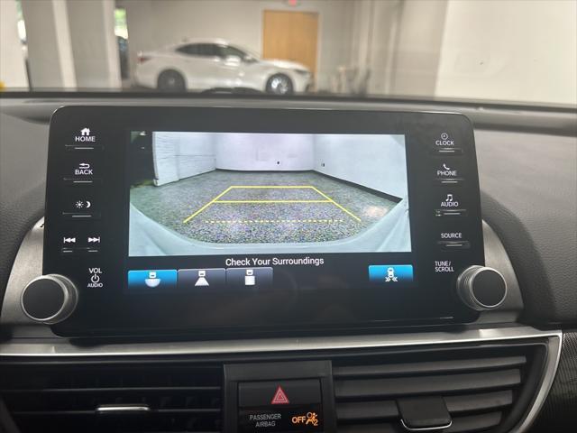 used 2020 Honda Accord car, priced at $21,442